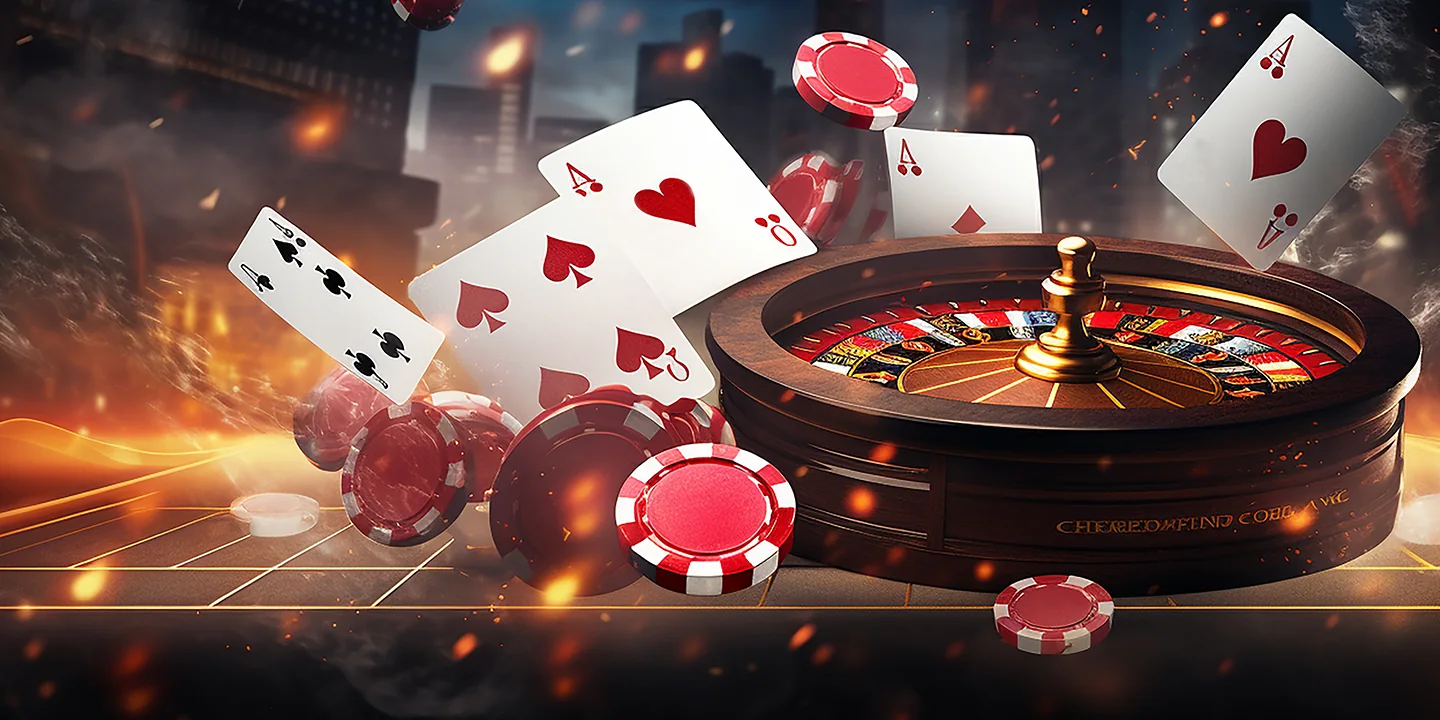 Minh họa Casino Trực Tuyến tại 3WIN